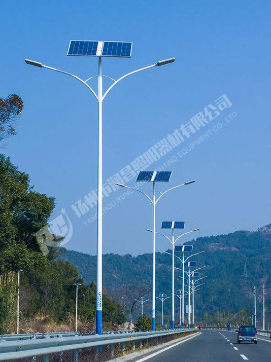 太陽能路燈