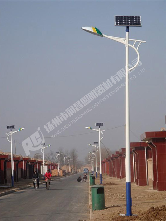 太陽能路燈
